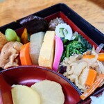 都食堂 - おかず沢山 2023年11月