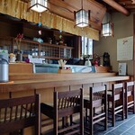 都食堂 - 内観 2023年11月