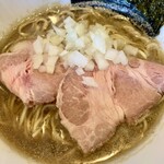 煮干中華蕎麦 舞 - 