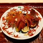 御料理 一燈 - 焼き物