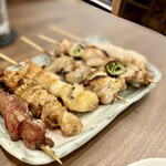 Sumibi Yakitori Nidaime Aoiya - 