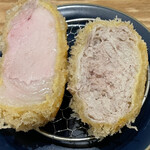 とんかつ成蔵 - 