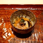 御料理 一燈 - 先付け