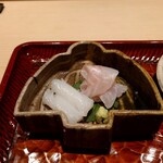 御料理 一燈 - お造り