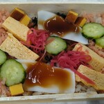 東鮓本店 - ちらし寿司