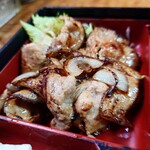 都食堂 - 生姜焼き 2023年11月