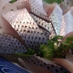 もぐり漁師の店 天草海士宴 - コノシロアップ