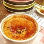 クレームブリュレ