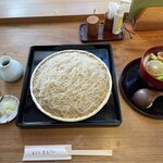 蕎麦切り あなざわ - 