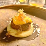 MAISON 8 restaurant - スペシャリテ　満天和牛