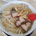 大ちゃんラーメン - とんしお