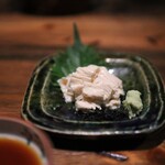 蕎麦前ながえ - 湯葉