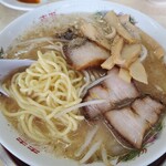 大ちゃんラーメン - とんしお