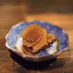 Sobamae Nagae - 菊芋の酢醤油漬け