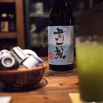 蕎麦前ながえ - 