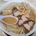 大ちゃんラーメン - とんしお