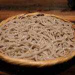 蕎麦前ながえ - そばも好きな感じ