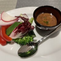 トラットリア イル レガーロ - 