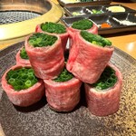 ホルモン焼肉 富や - 