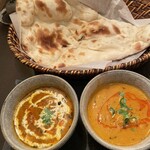 インド料理 想いの木 - 