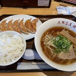 大阪王将 - 料理写真: