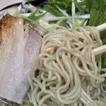 亀戸らぁ麺 零や - 