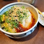 うどんの司 たかと - しょうゆうどん