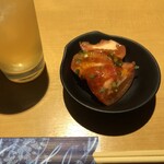 もつ鍋 水炊き 極 - 