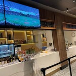 TOKYO DOME PREMIUM LOUNGE - 