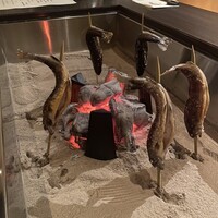銀座方舟 大吟醸いろり店 - 