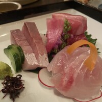 銀座方舟 大吟醸いろり店 - 