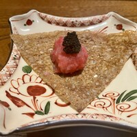 蕎庵 三たて - 
