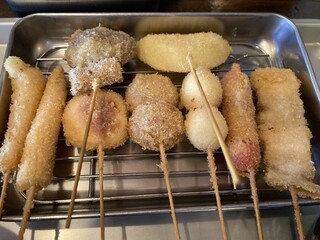 Hyakuen Kushikatsu - 