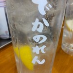 鶏居酒屋でかのれん - 