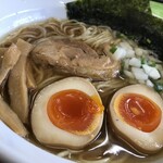 中華そば ひびき - 料理写真: