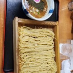 まるしん 麺匠 きくのや - つけめん