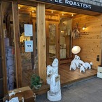 COFFEE ROASTERS - 