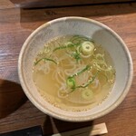 Wagyuu No Taka - スープ【2023.11】