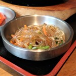 韓国家庭料理 だひゃん - チャプチェ