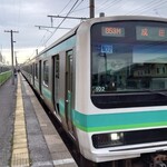 うな志ん - 東我孫子駅は無人駅