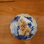 うな志ん - ご飯＋たれ