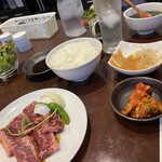 和牛焼肉 政苑 - 料理写真: