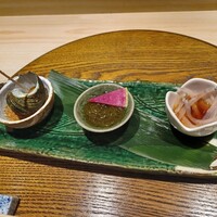 名古屋 栄 鮨 栄華 - 