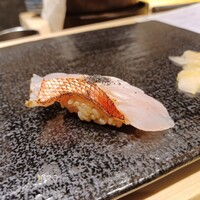 名古屋 栄 鮨 栄華 - 