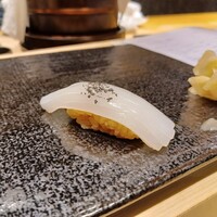 名古屋 栄 鮨 栄華 - 