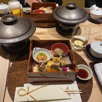 個室会席 北大路 京橋茶寮 東京駅店 - 