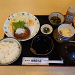 ゆきちゃん - ●日替わりランチ　850円