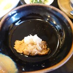 ゆきちゃん - だけど、タップリあるポン酢と大根おろしのお陰で
サッパリ美味しく頂けるねえ♪