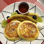 ロイヤルガーデンカフェ - 