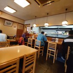 ゆきちゃん - 店内